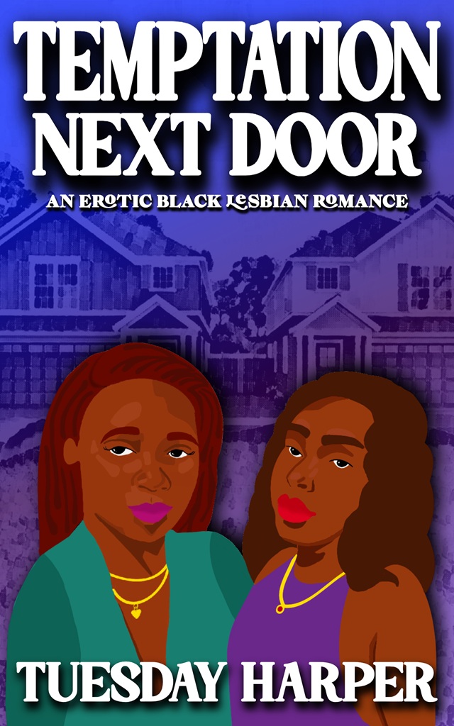 Temptation Next Door by Tuesday Harper